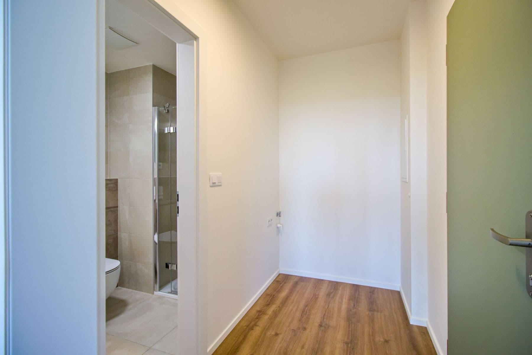 Pronájem bytu 1+kk 39 m², Arnošta Valenty, Praha, Praha Pronájem bytu 1+kk 39 m², Arnošta Valenty, Praha, Praha
