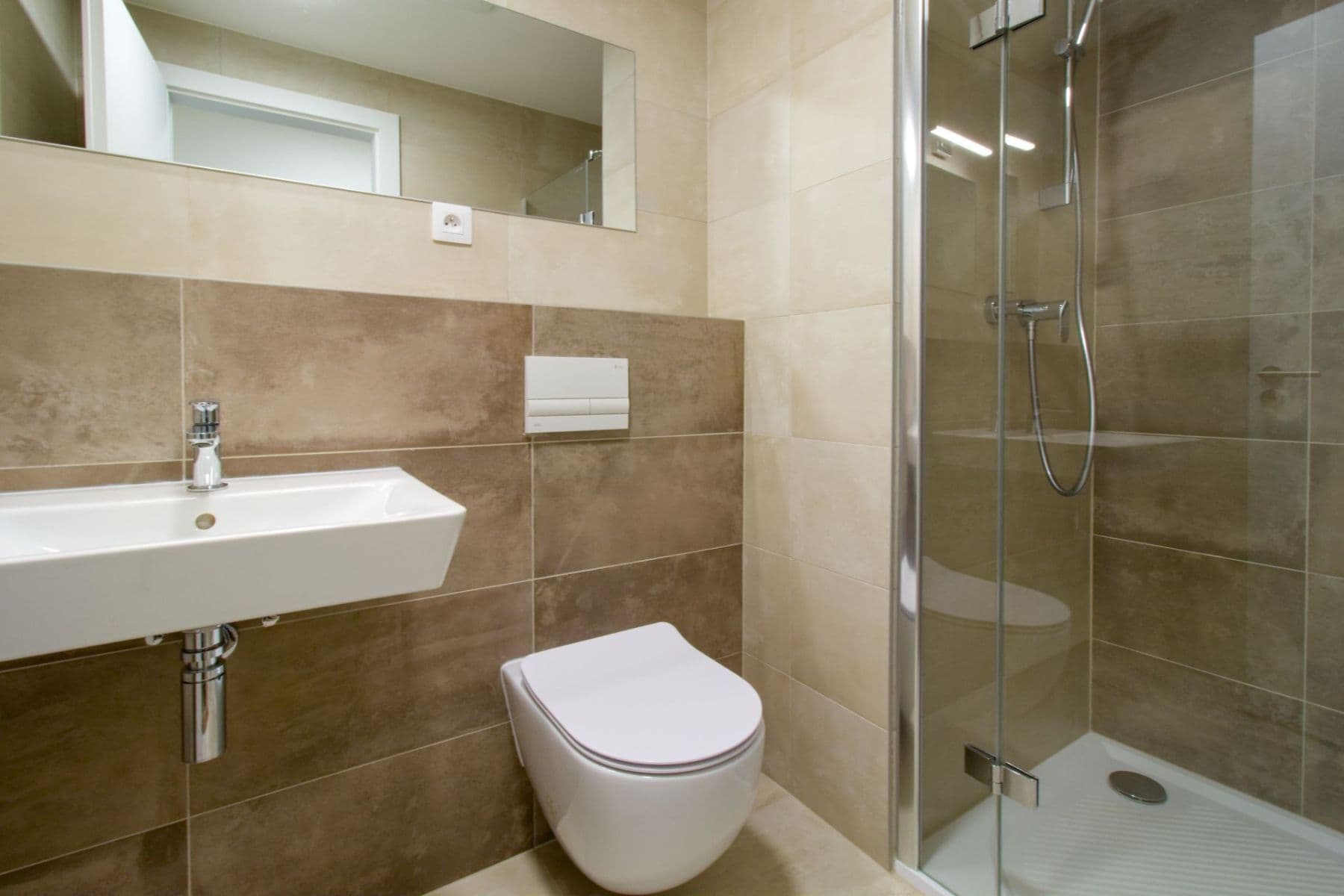 Pronájem bytu 1+kk 39 m², Arnošta Valenty, Praha, Praha Pronájem bytu 1+kk 39 m², Arnošta Valenty, Praha, Praha