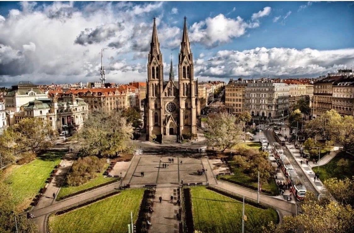 Pronájem bytu 4+1 20 m², Londýnská, Praha, Praha Pronájem bytu 4+1 20 m², Londýnská, Praha, Praha