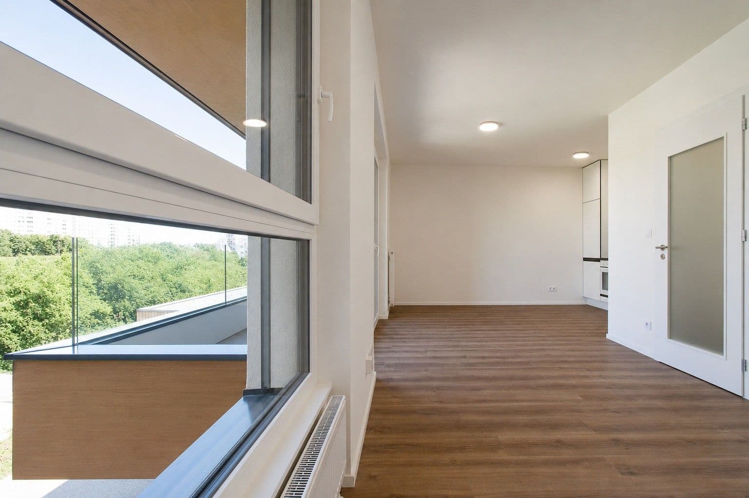 Pronájem bytu 1+kk 40 m², Arnošta Valenty, Praha, Praha Pronájem bytu 1+kk 40 m², Arnošta Valenty, Praha, Praha