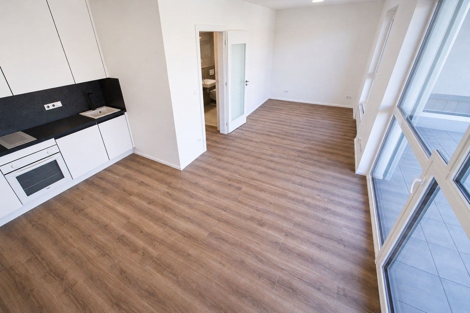 Pronájem bytu 1+kk 40 m², Arnošta Valenty, Praha, Praha Pronájem bytu 1+kk 40 m², Arnošta Valenty, Praha, Praha