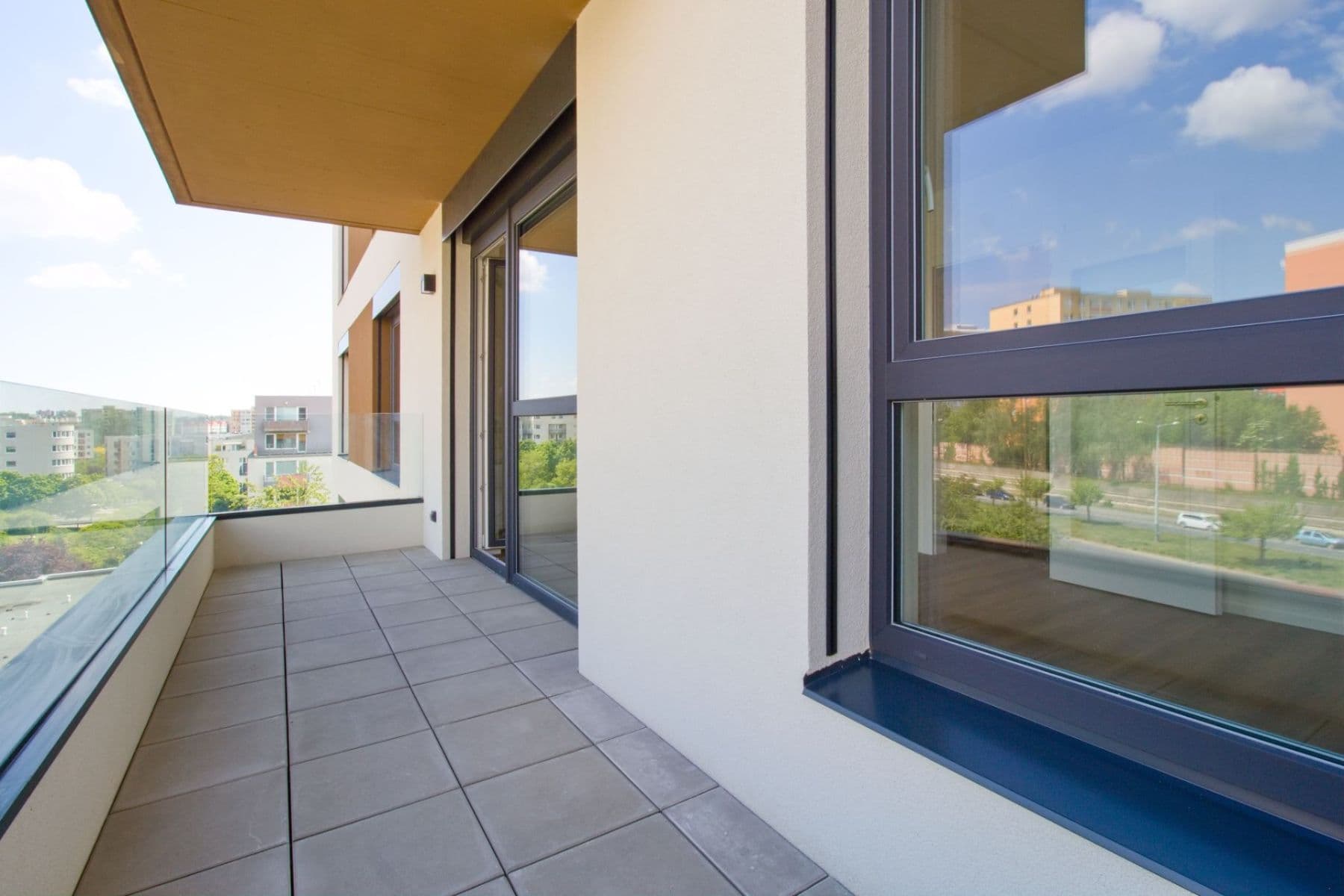 Pronájem bytu 1+kk 40 m², Arnošta Valenty, Praha, Praha Pronájem bytu 1+kk 40 m², Arnošta Valenty, Praha, Praha