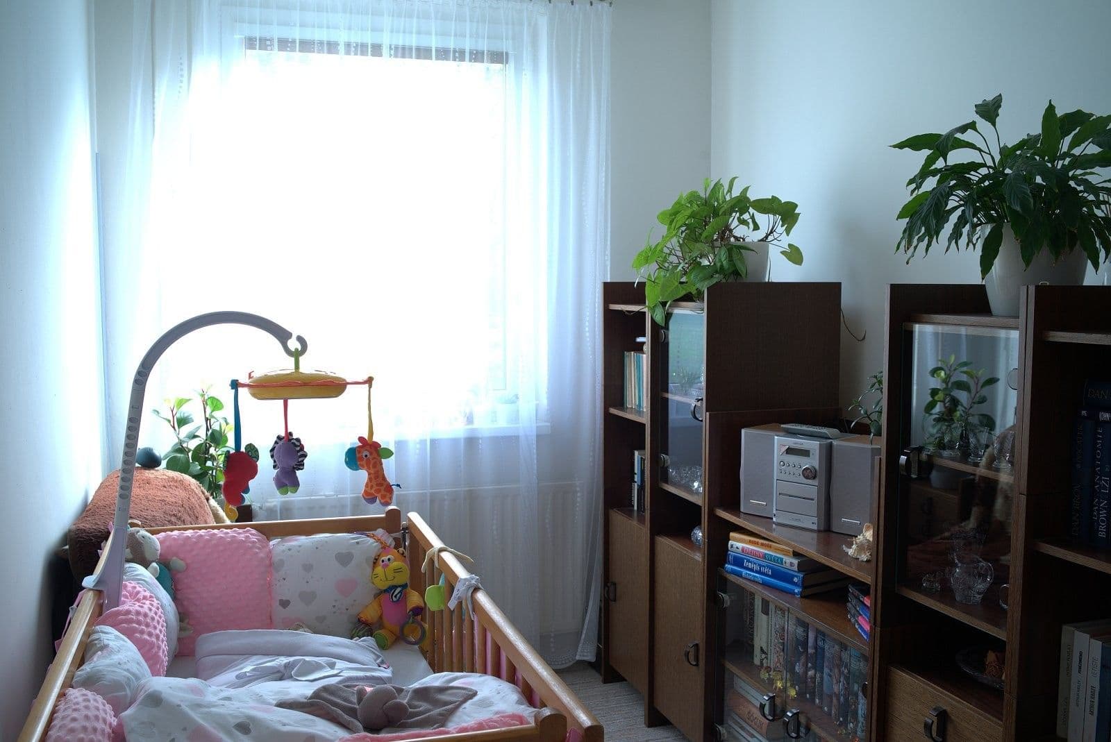 Pronájem bytu 4+1 82 m², Polabská, Praha, Praha Pronájem bytu 4+1 82 m², Polabská, Praha, Praha