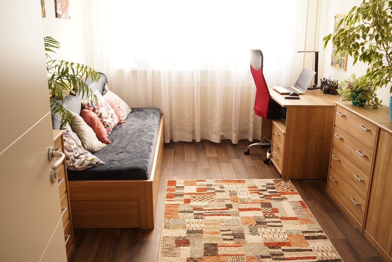Pronájem bytu 4+1 82 m², Polabská, Praha, Praha Pronájem bytu 4+1 82 m², Polabská, Praha, Praha
