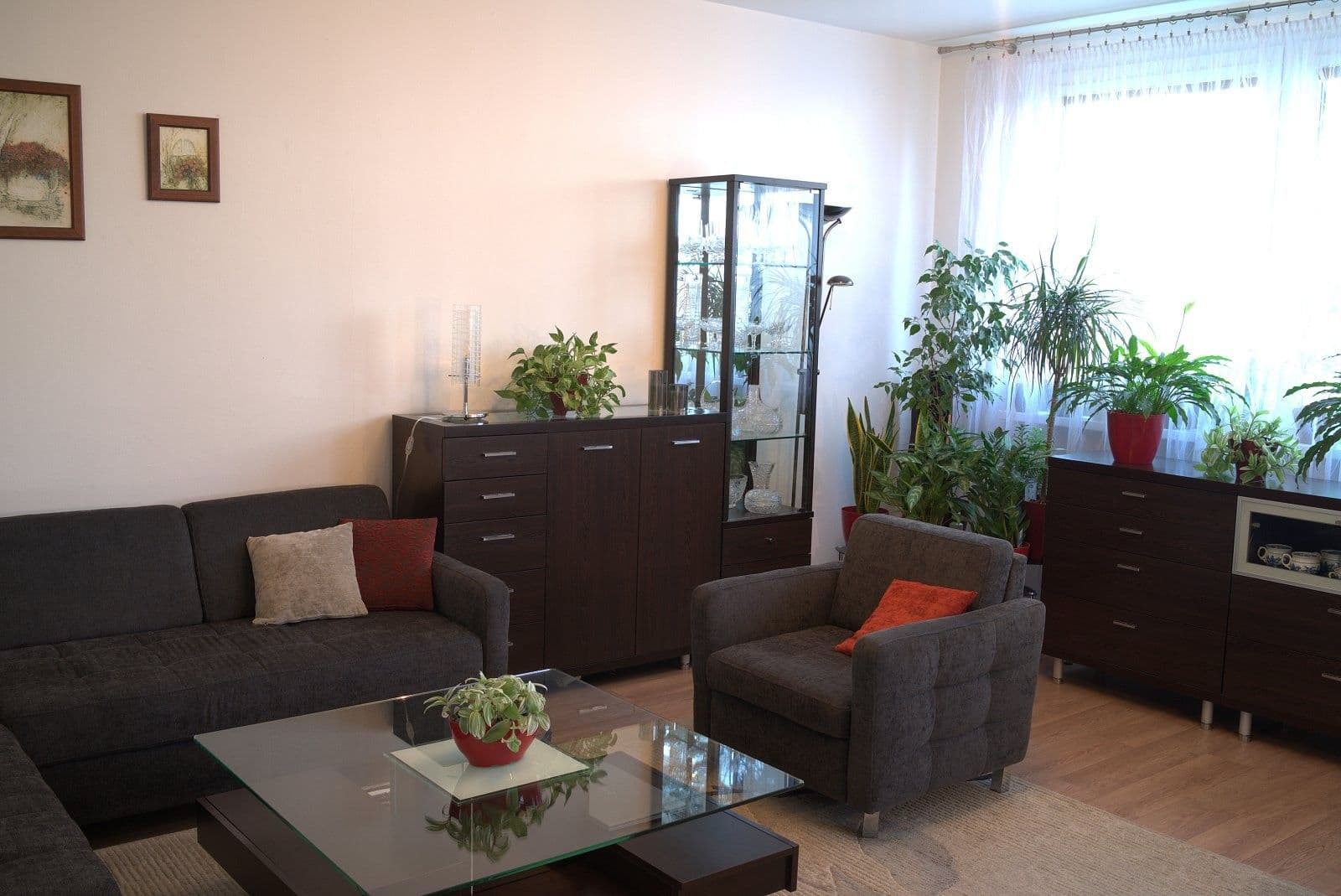 Pronájem bytu 4+1 82 m², Polabská, Praha, Praha Pronájem bytu 4+1 82 m², Polabská, Praha, Praha