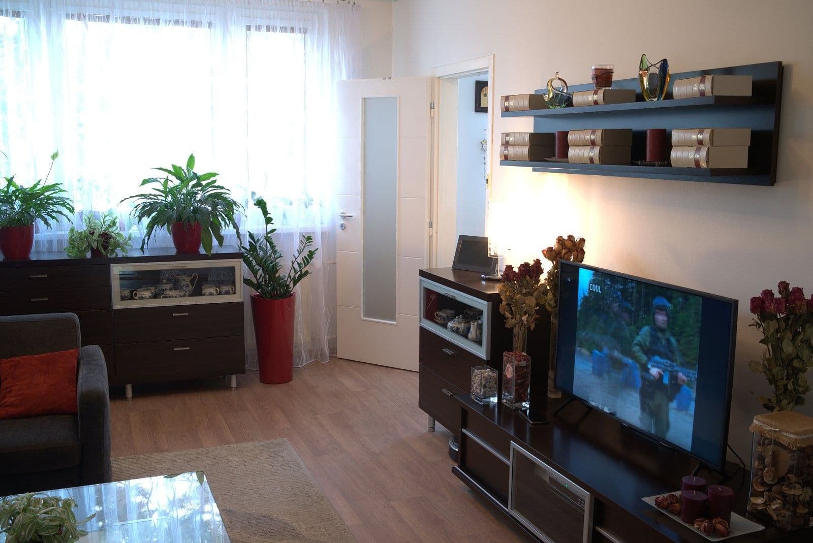 Pronájem bytu 4+1 82 m², Polabská, Praha, Praha Pronájem bytu 4+1 82 m², Polabská, Praha, Praha