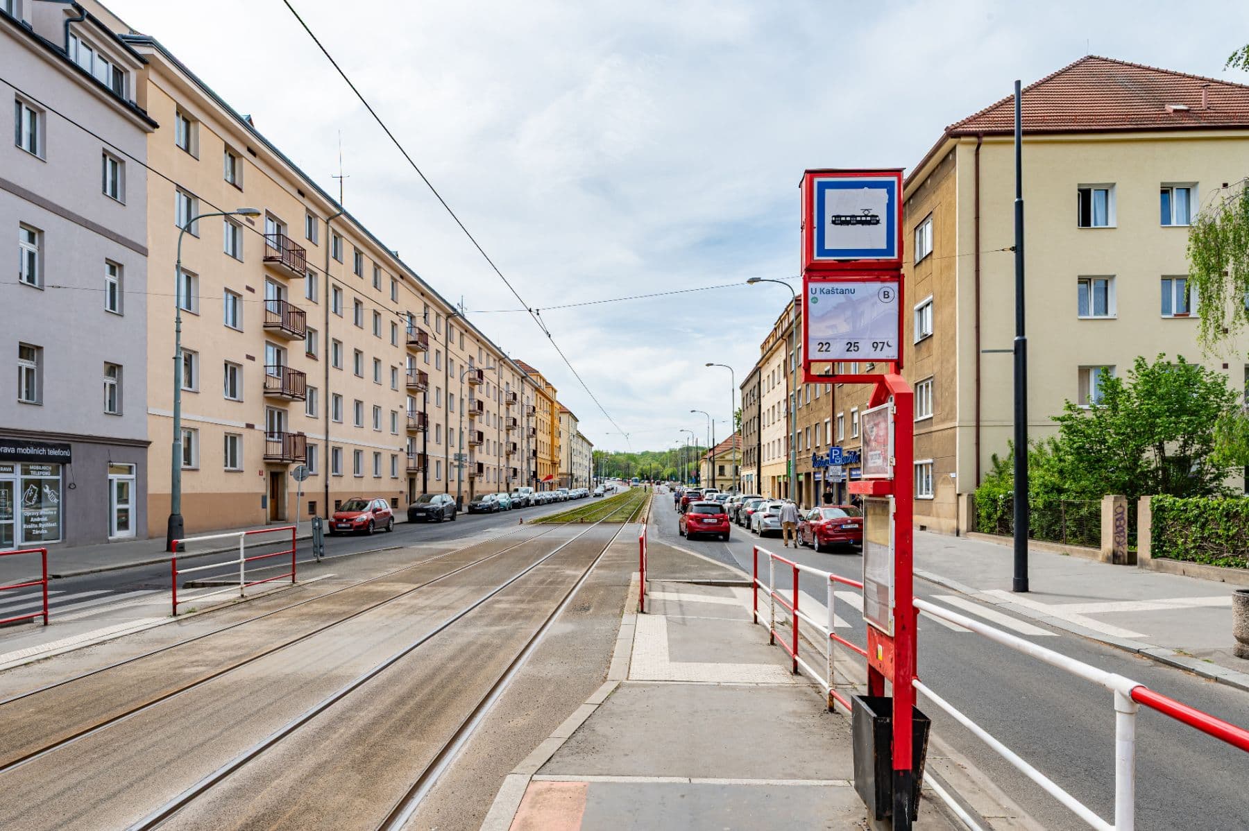 Pronájem bytu 3+kk 80 m², Bělohorská, Praha, Praha Pronájem bytu 3+kk 80 m², Bělohorská, Praha, Praha