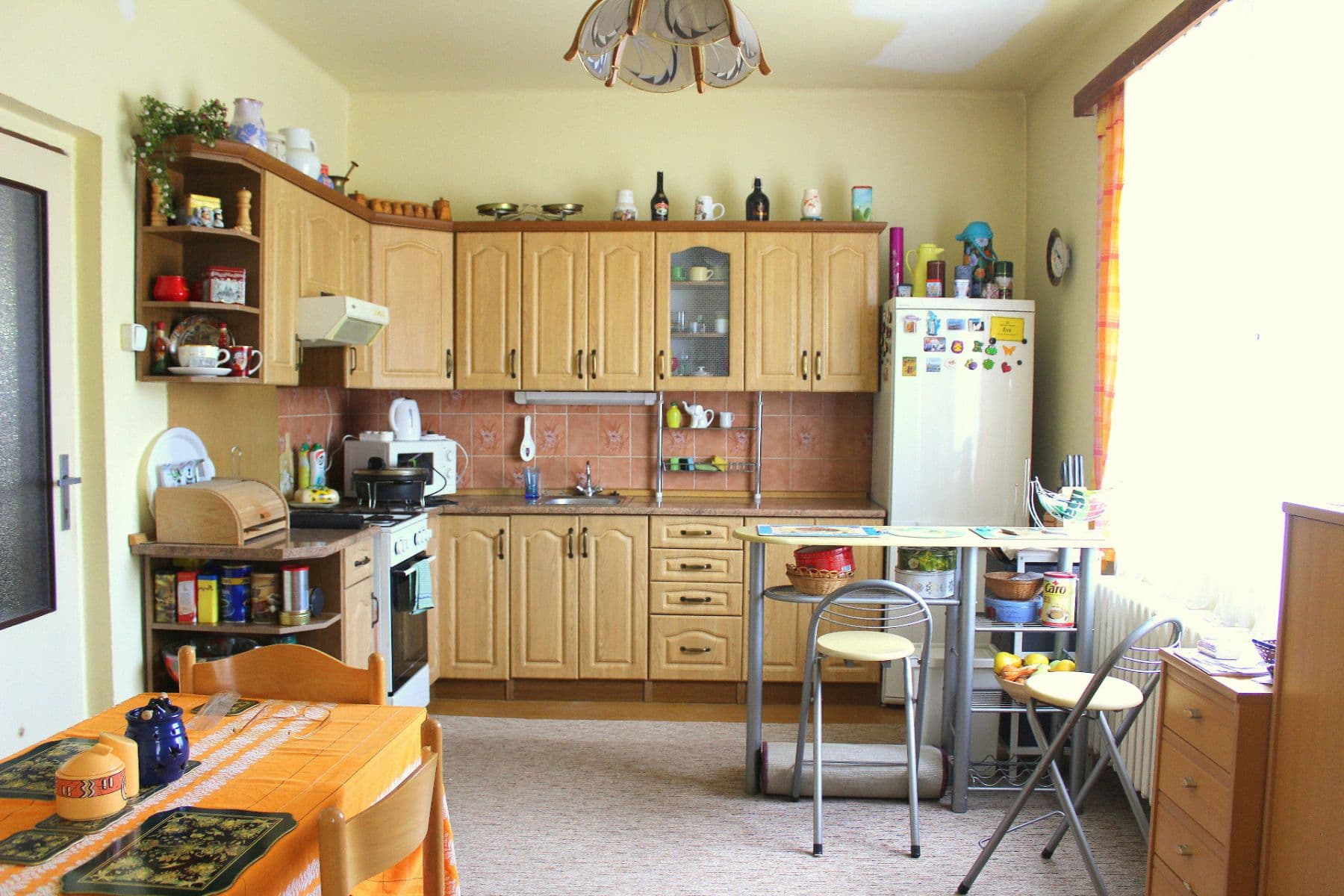 Prodej domu 135 m², pozemek 1.914 m², Veleňská, Přezletice, Středočeský kraj Prodej domu 135 m², pozemek 1.914 m², Veleňská, Přezletice, Středočeský kraj