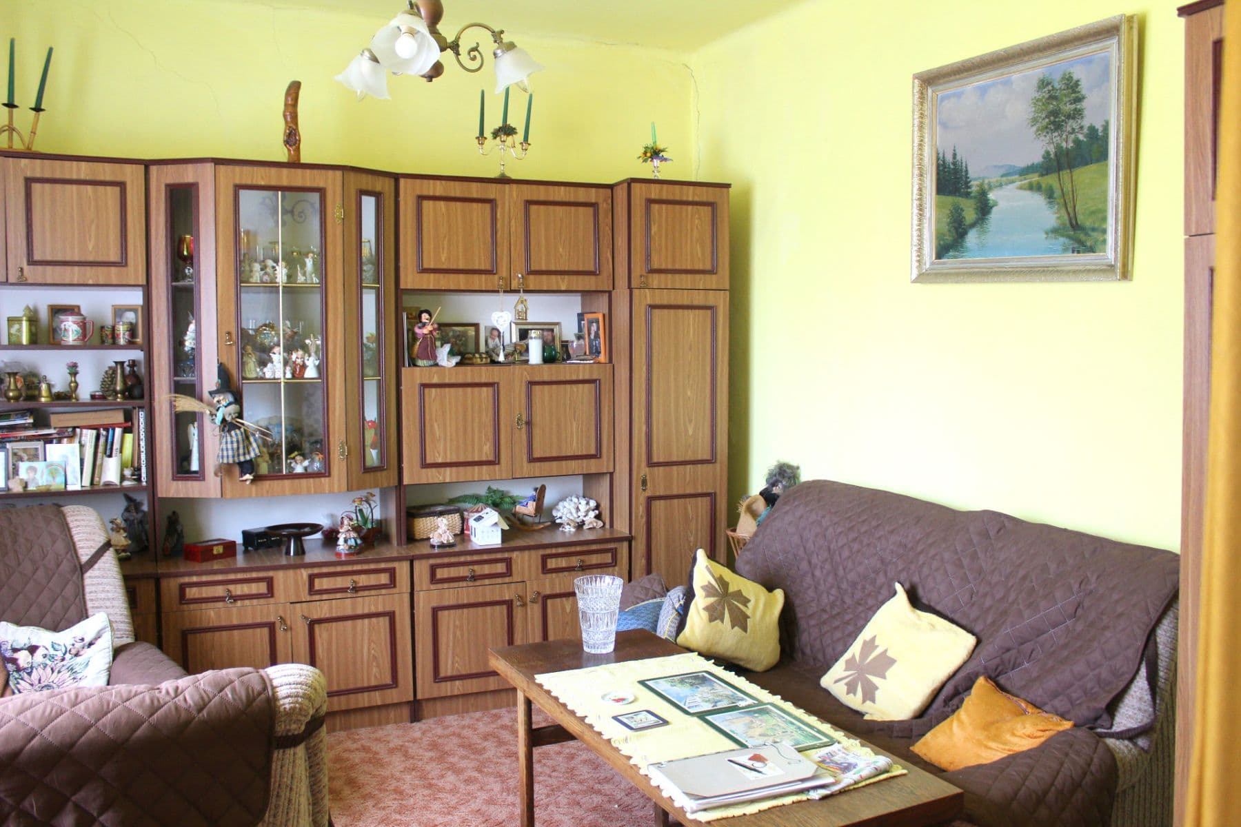 Prodej domu 135 m², pozemek 1.914 m², Veleňská, Přezletice, Středočeský kraj Prodej domu 135 m², pozemek 1.914 m², Veleňská, Přezletice, Středočeský kraj