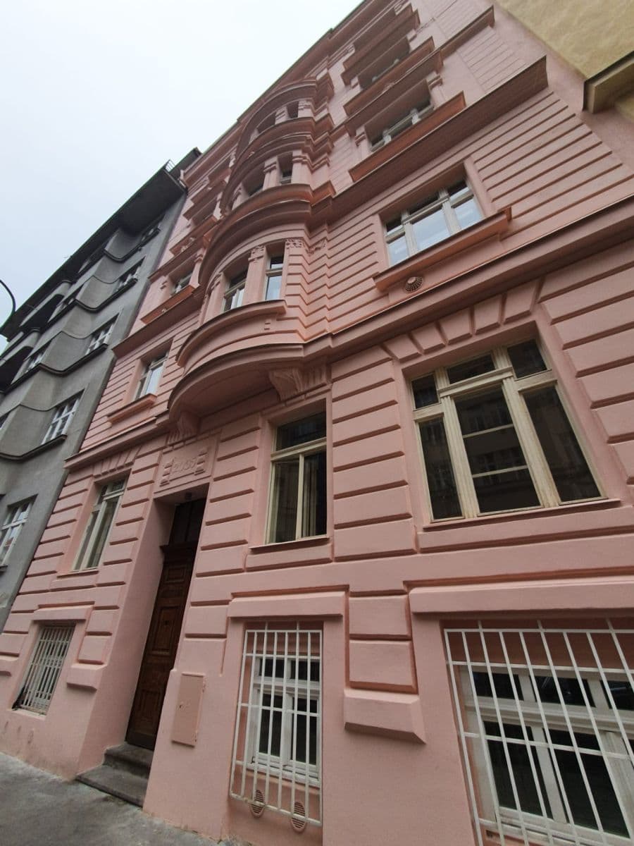 Pronájem bytu 2+kk 50 m², Na Výtoni, Praha, Praha Pronájem bytu 2+kk 50 m², Na Výtoni, Praha, Praha