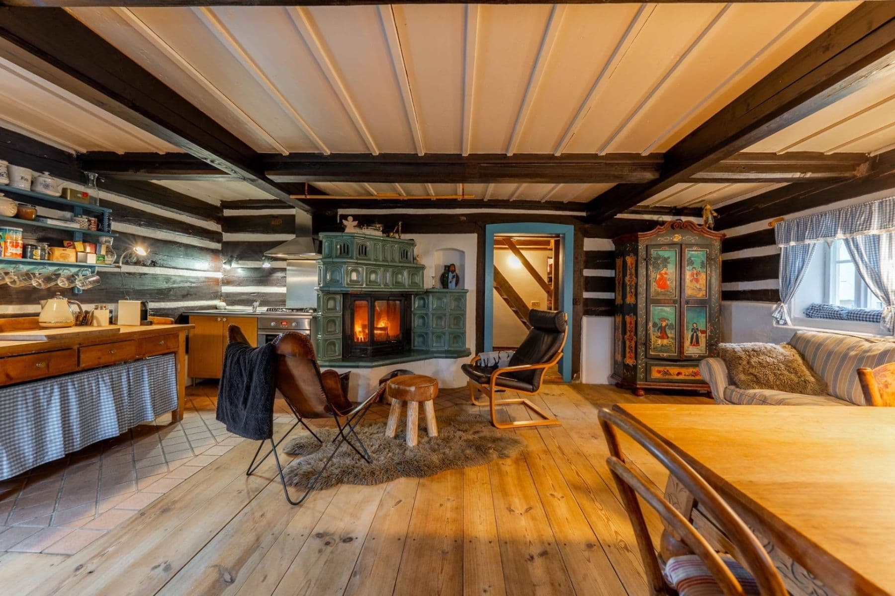 Prodej chaty, chalupy 100 m², pozemek 831 m², Kořenov, Liberecký kraj Prodej chaty, chalupy 100 m², pozemek 831 m², Kořenov, Liberecký kraj