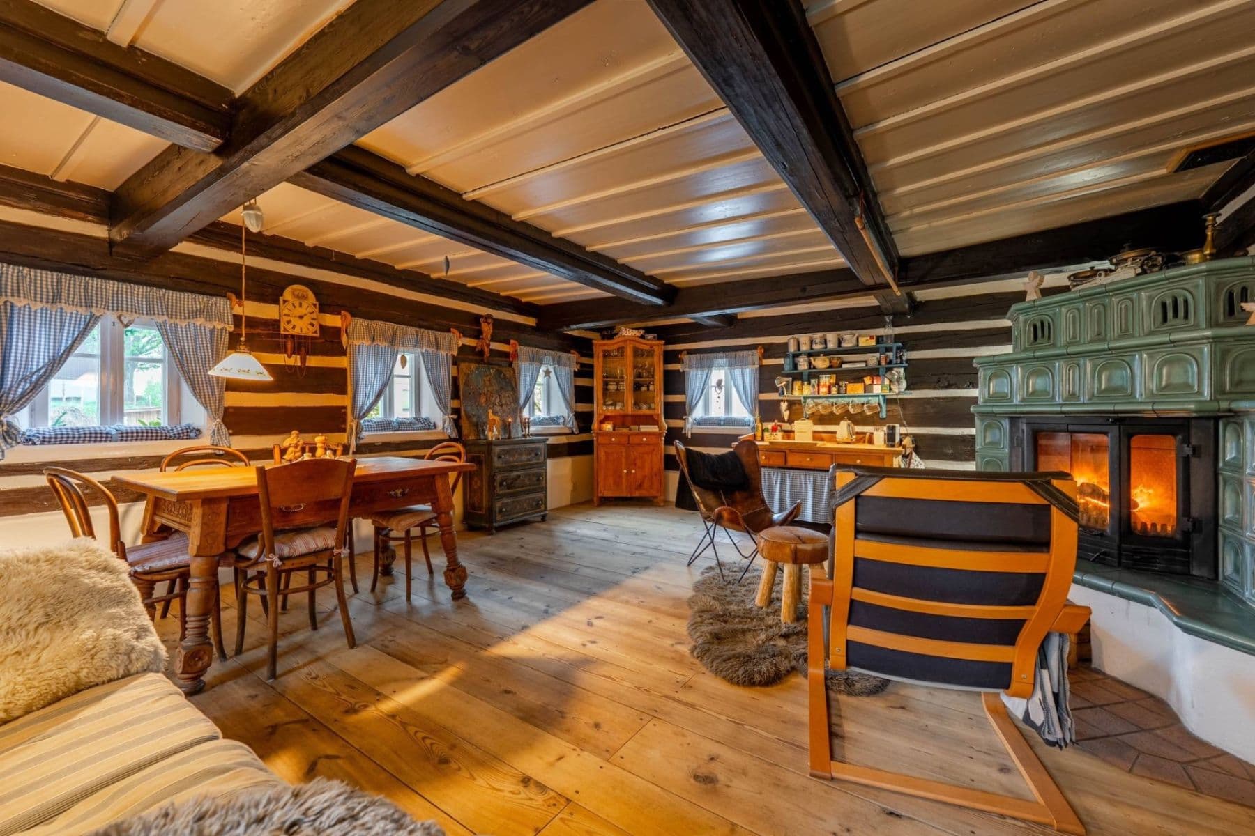 Prodej chaty, chalupy 100 m², pozemek 831 m², Kořenov, Liberecký kraj Prodej chaty, chalupy 100 m², pozemek 831 m², Kořenov, Liberecký kraj