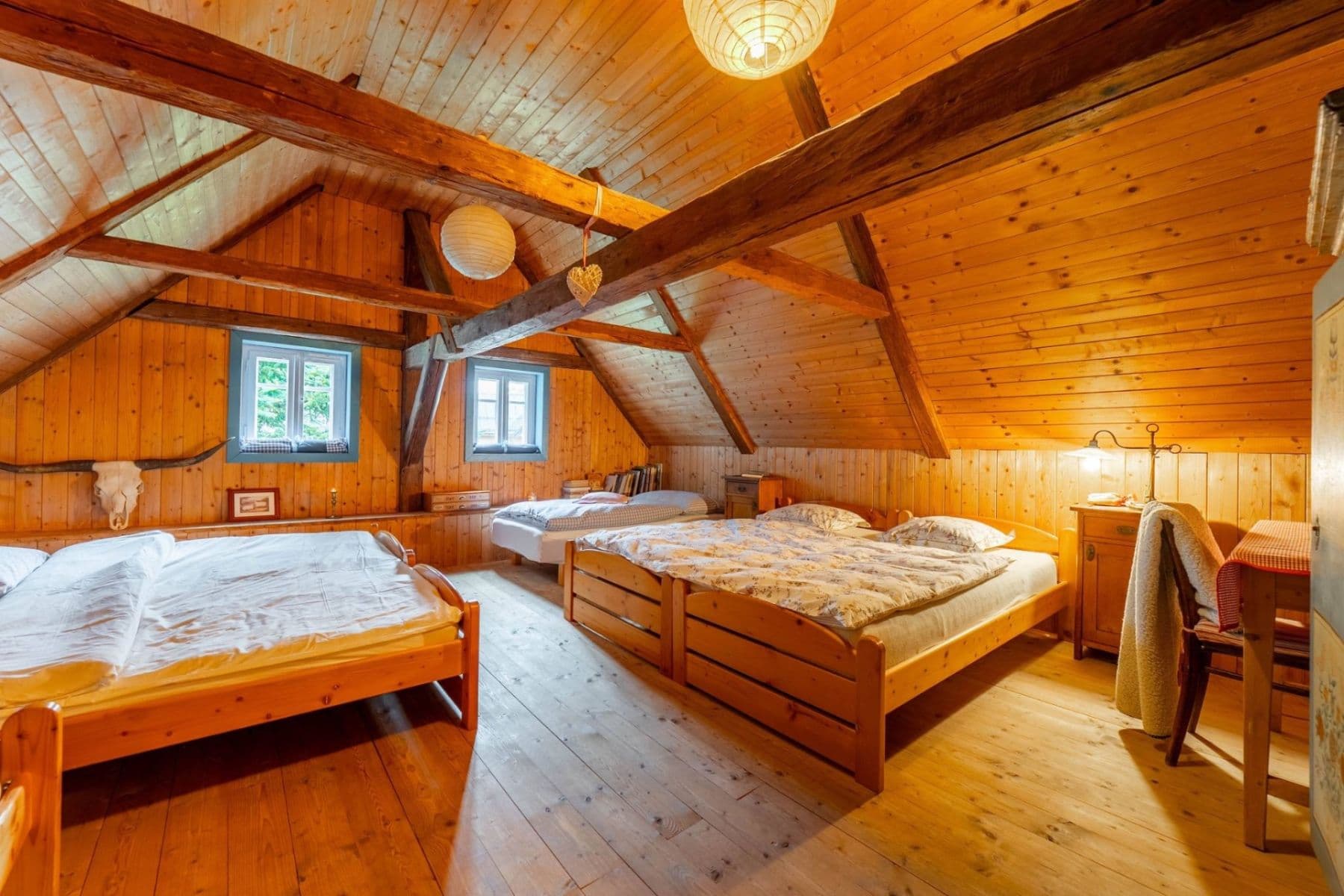 Prodej chaty, chalupy 100 m², pozemek 831 m², Kořenov, Liberecký kraj Prodej chaty, chalupy 100 m², pozemek 831 m², Kořenov, Liberecký kraj