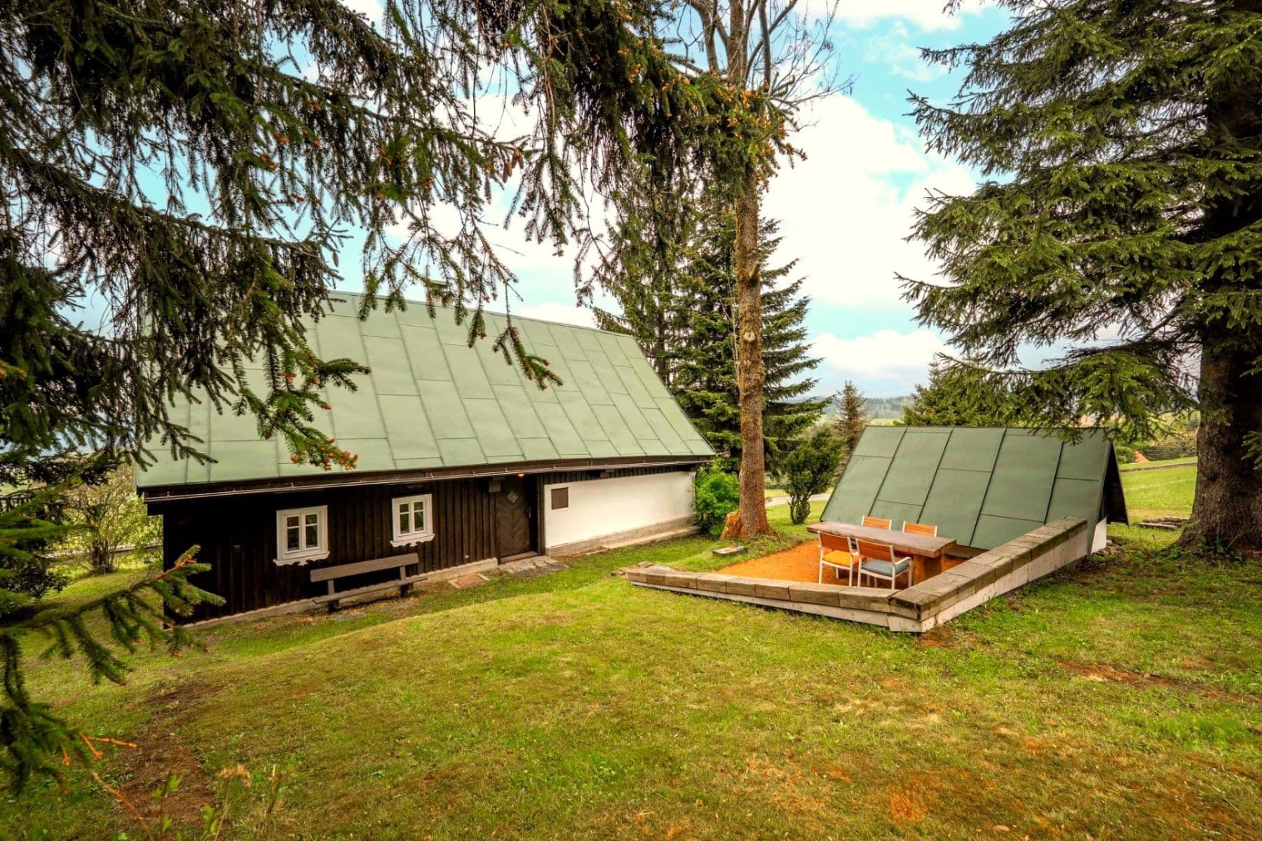 Prodej chaty, chalupy 100 m², pozemek 831 m², Kořenov, Liberecký kraj Prodej chaty, chalupy 100 m², pozemek 831 m², Kořenov, Liberecký kraj