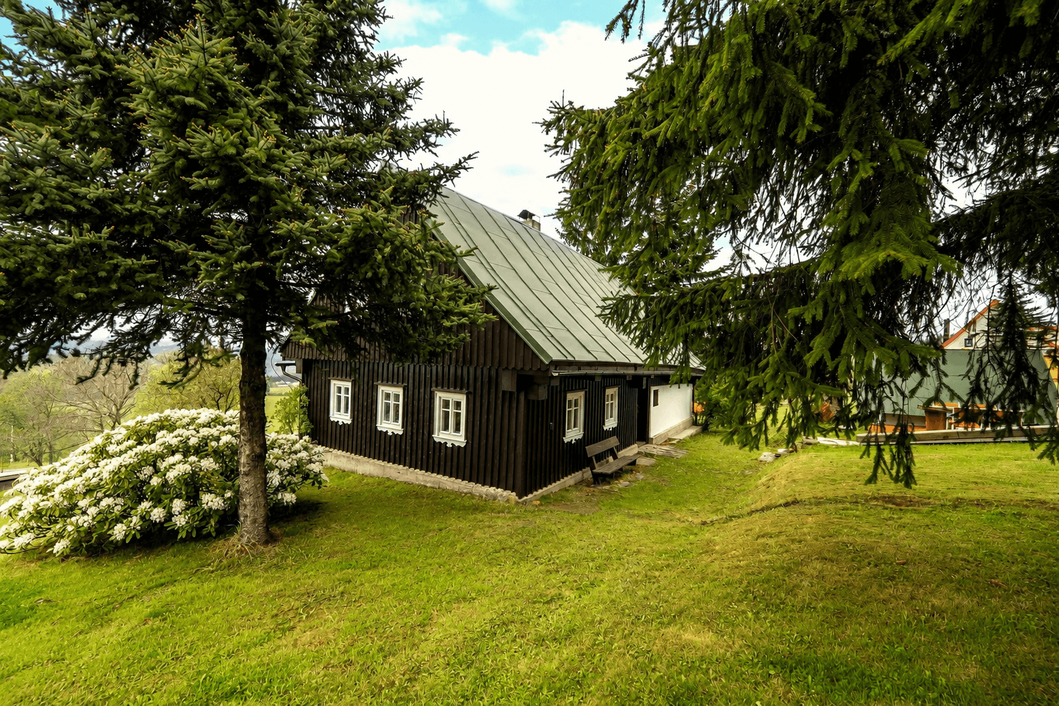 Prodej chaty, chalupy 100 m², pozemek 831 m², Kořenov, Liberecký kraj Prodej chaty, chalupy 100 m², pozemek 831 m², Kořenov, Liberecký kraj