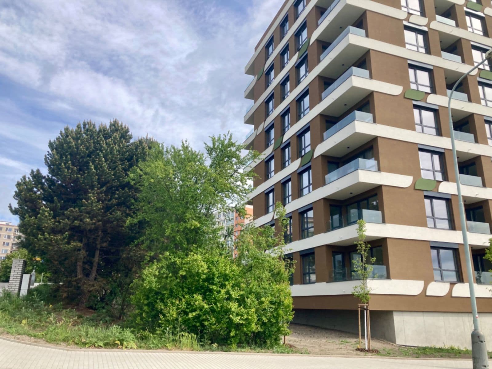 Pronájem bytu 2+kk 47 m², Arnošta Valenty, Praha, Praha Pronájem bytu 2+kk 47 m², Arnošta Valenty, Praha, Praha