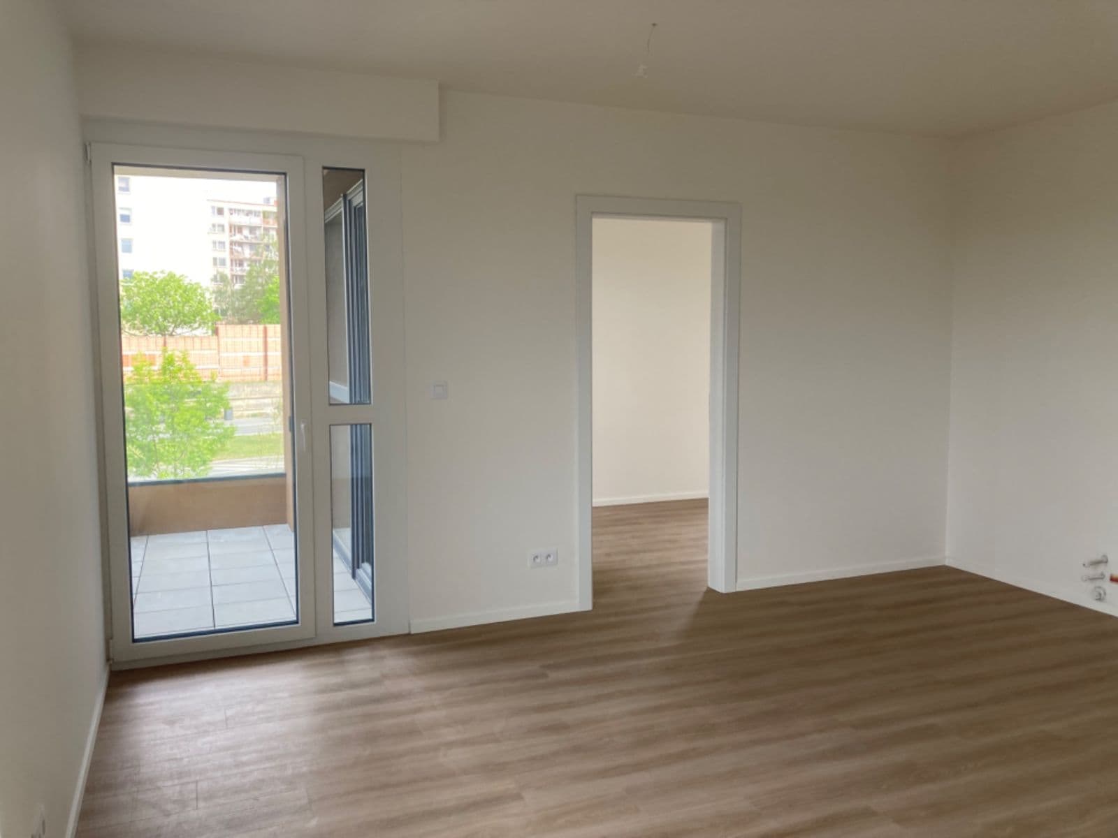 Pronájem bytu 2+kk 47 m², Arnošta Valenty, Praha, Praha Pronájem bytu 2+kk 47 m², Arnošta Valenty, Praha, Praha