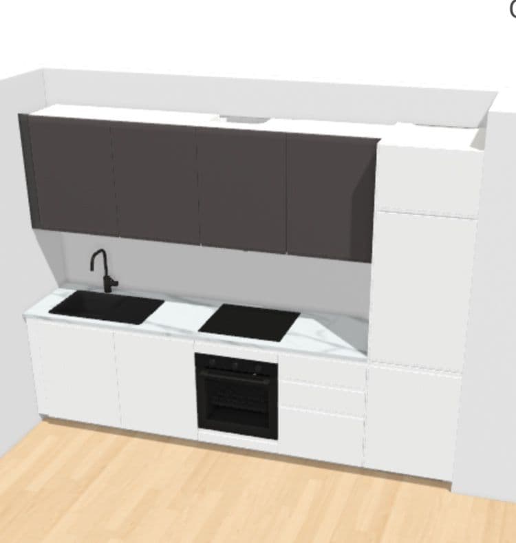 Pronájem bytu 2+kk 47 m², Arnošta Valenty, Praha, Praha Pronájem bytu 2+kk 47 m², Arnošta Valenty, Praha, Praha