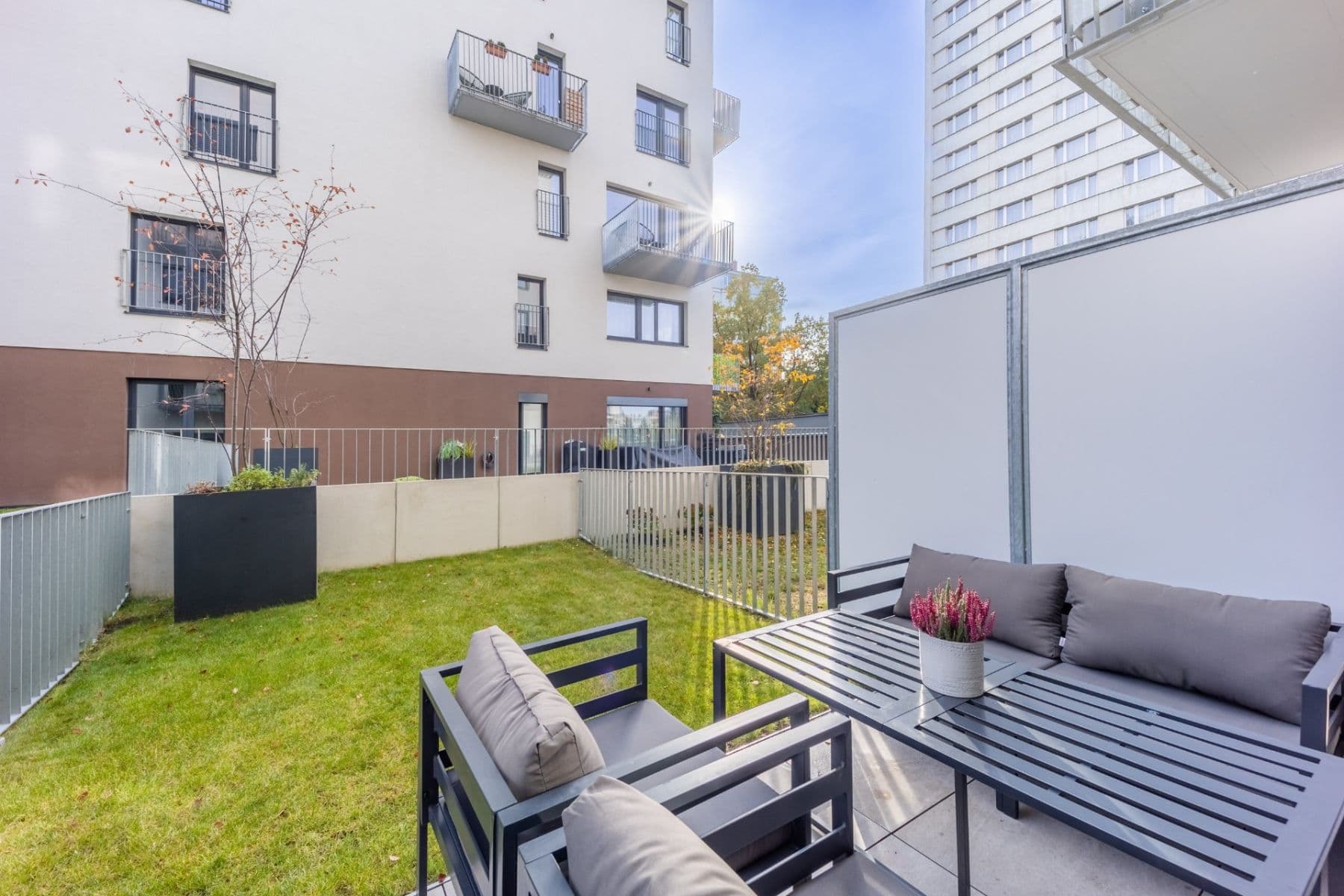 Pronájem bytu 1+kk 39 m², Štěchovická, Praha, Praha Pronájem bytu 1+kk 39 m², Štěchovická, Praha, Praha