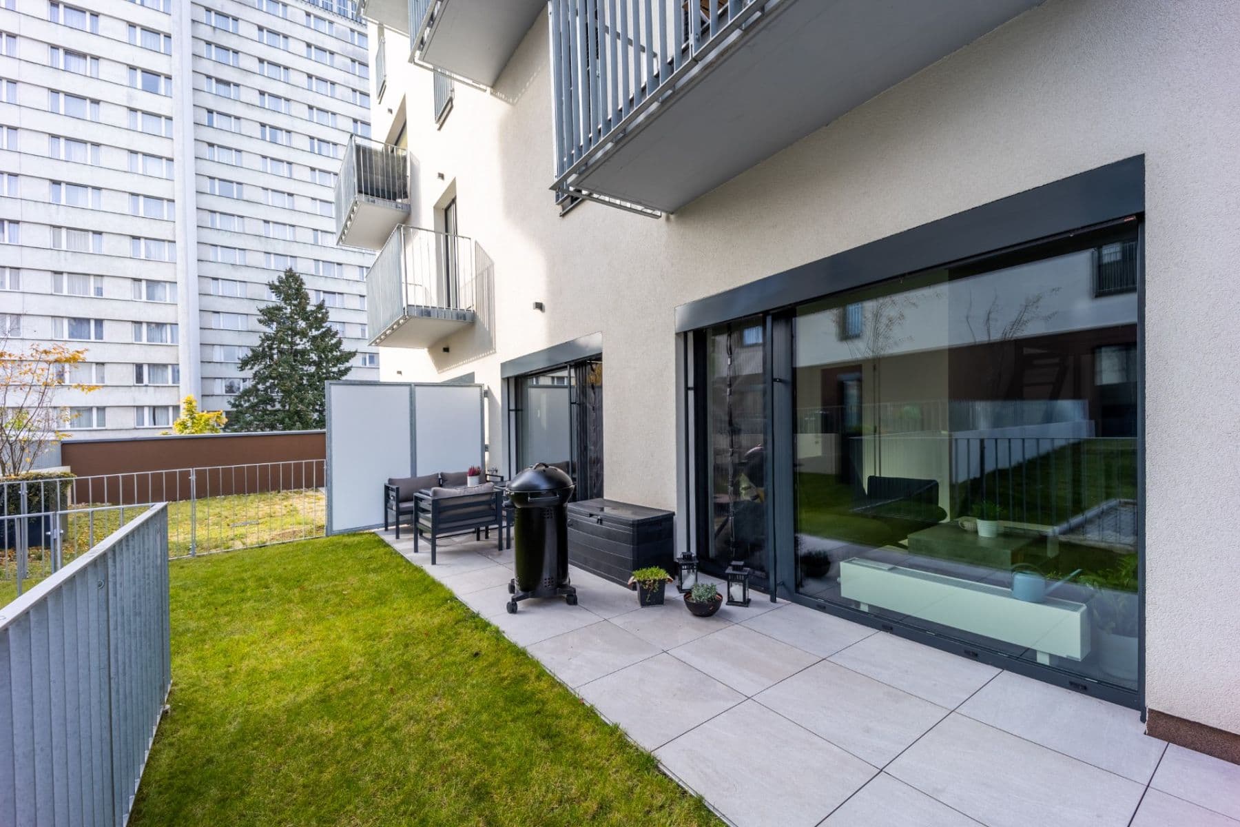 Pronájem bytu 1+kk 39 m², Štěchovická, Praha, Praha Pronájem bytu 1+kk 39 m², Štěchovická, Praha, Praha