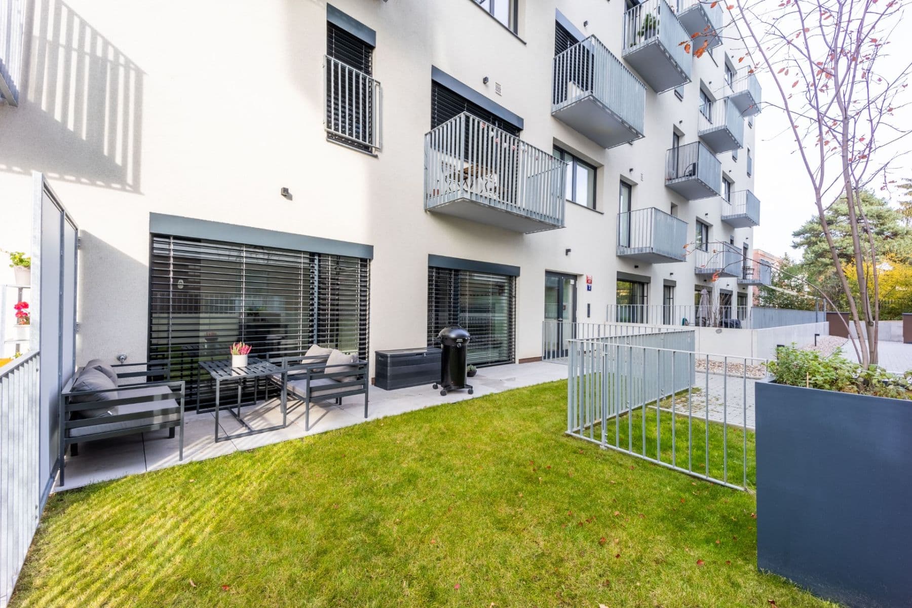 Pronájem bytu 1+kk 39 m², Štěchovická, Praha, Praha Pronájem bytu 1+kk 39 m², Štěchovická, Praha, Praha