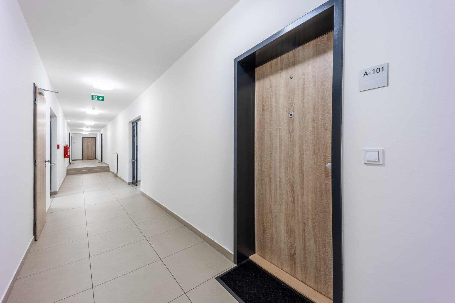 Pronájem bytu 1+kk 39 m², Štěchovická, Praha, Praha Pronájem bytu 1+kk 39 m², Štěchovická, Praha, Praha