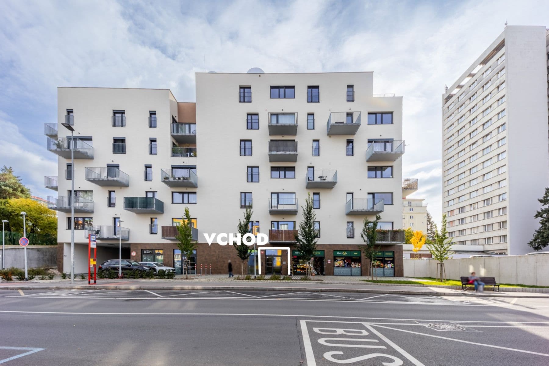 Pronájem bytu 1+kk 39 m², Štěchovická, Praha, Praha Pronájem bytu 1+kk 39 m², Štěchovická, Praha, Praha