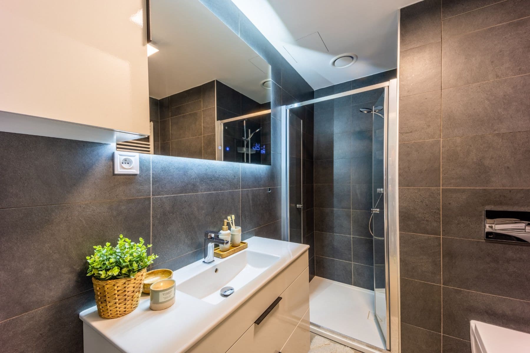 Pronájem bytu 1+kk 39 m², Štěchovická, Praha, Praha Pronájem bytu 1+kk 39 m², Štěchovická, Praha, Praha