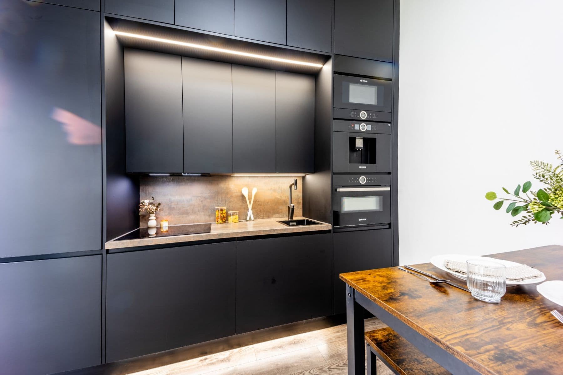 Pronájem bytu 1+kk 39 m², Štěchovická, Praha, Praha Pronájem bytu 1+kk 39 m², Štěchovická, Praha, Praha
