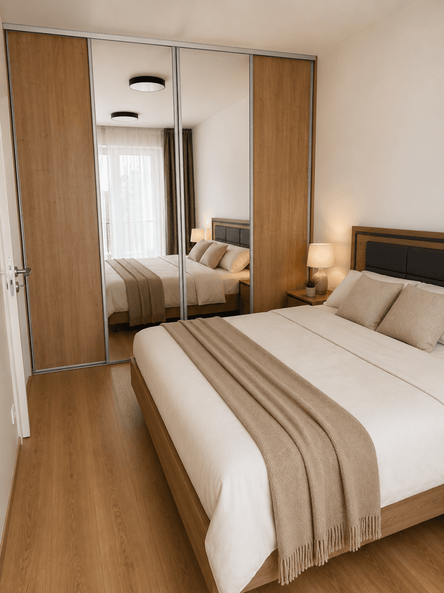 Pronájem bytu 2+kk 56 m², Poděbradská, Praha, Praha Pronájem bytu 2+kk 56 m², Poděbradská, Praha, Praha