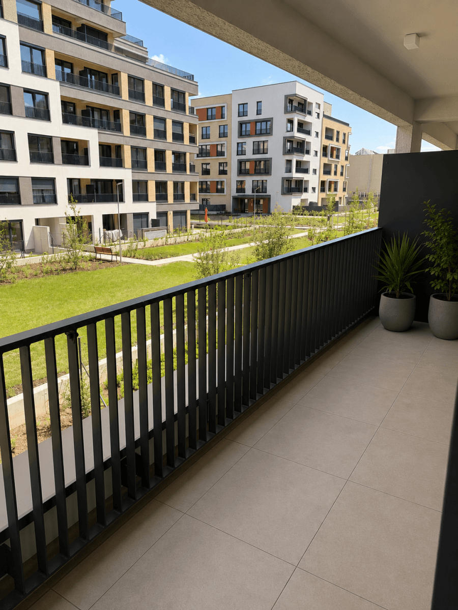 Pronájem bytu 2+kk 56 m², Poděbradská, Praha, Praha Pronájem bytu 2+kk 56 m², Poděbradská, Praha, Praha