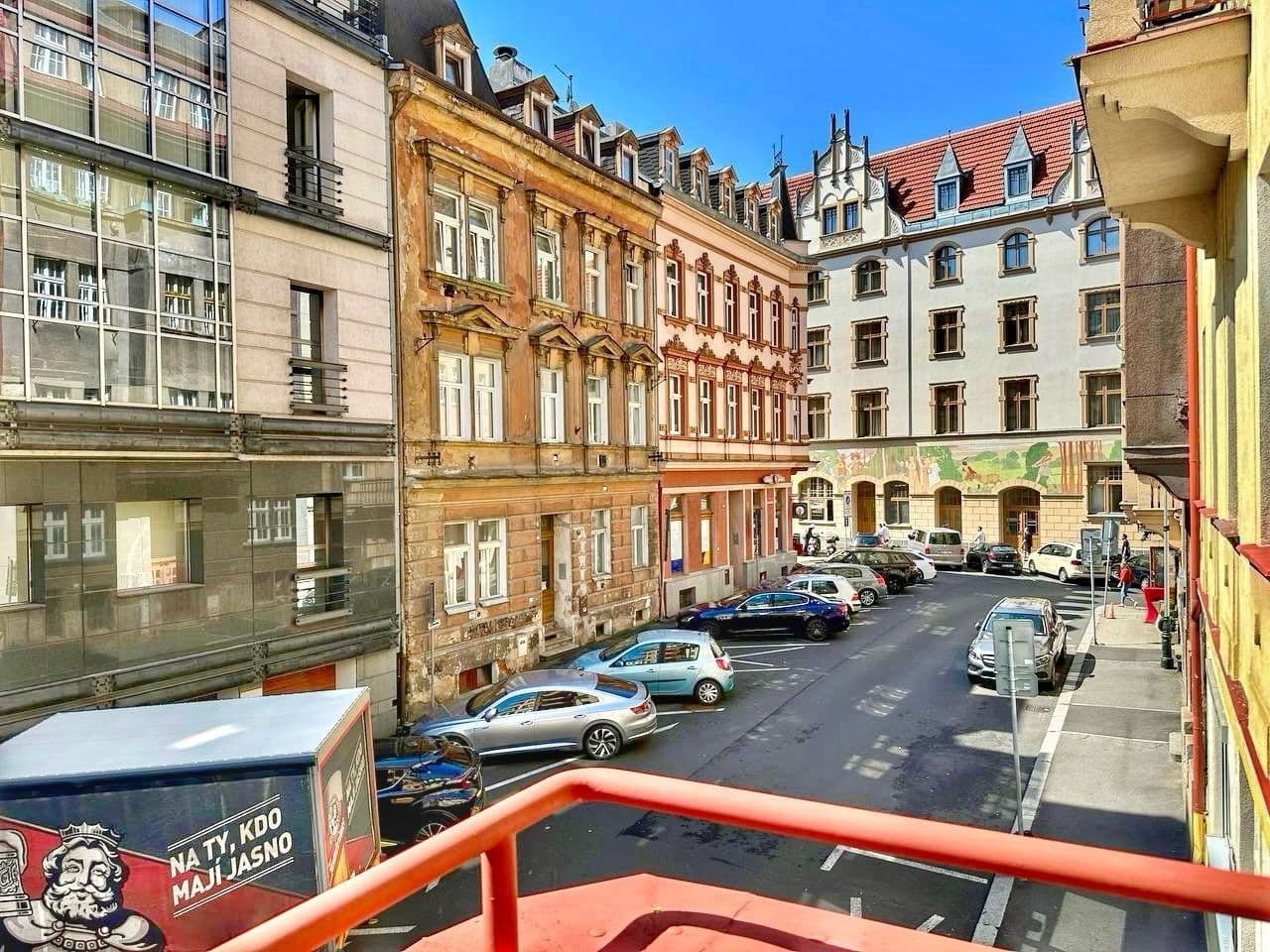 Pronájem bytu 3+1 90 m², Bulharská, Karlovy Vary, Karlovarský kraj Pronájem bytu 3+1 90 m², Bulharská, Karlovy Vary, Karlovarský kraj