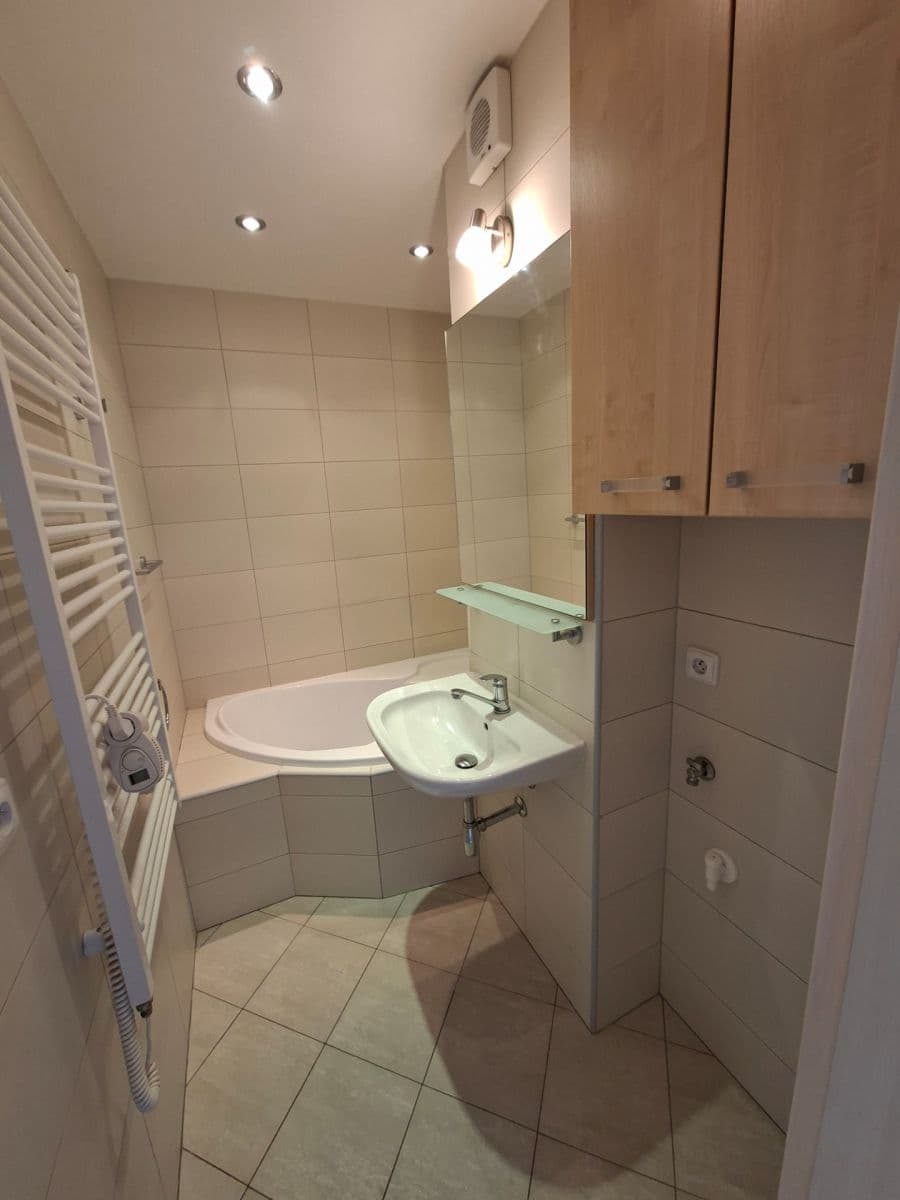 Pronájem bytu 2+1 53 m², Krhanická, Praha, Praha Pronájem bytu 2+1 53 m², Krhanická, Praha, Praha