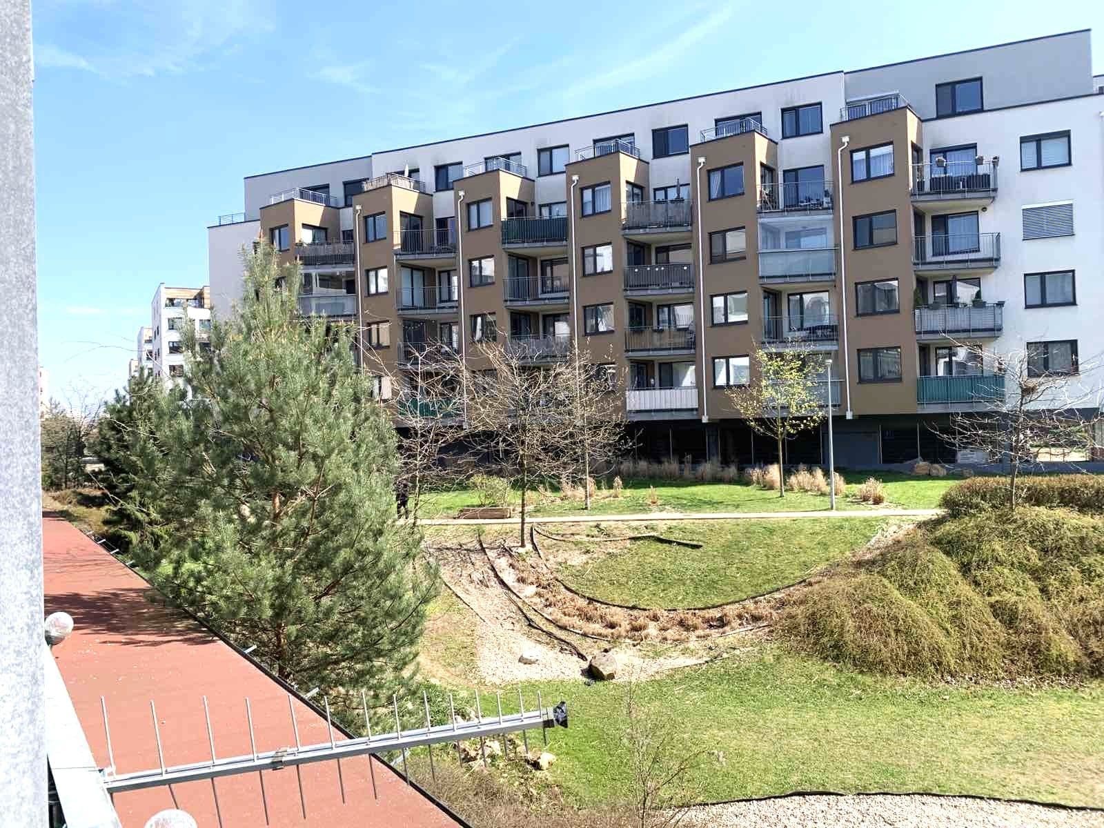 Prodej bytu 1+kk 30 m², Zakšínská, Praha, Praha Prodej bytu 1+kk 30 m², Zakšínská, Praha, Praha