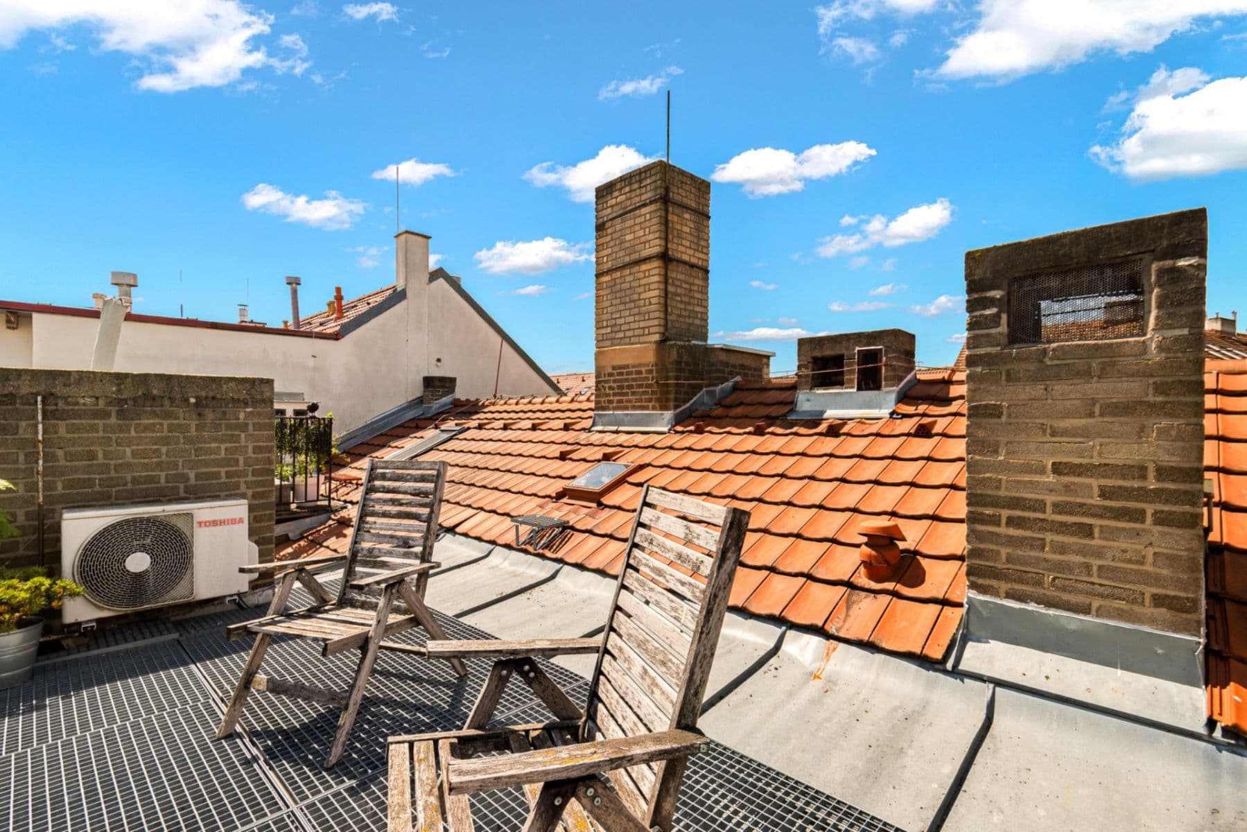 Prodej bytu 1+kk 33 m², Kamenická, Praha, Praha Prodej bytu 1+kk 33 m², Kamenická, Praha, Praha
