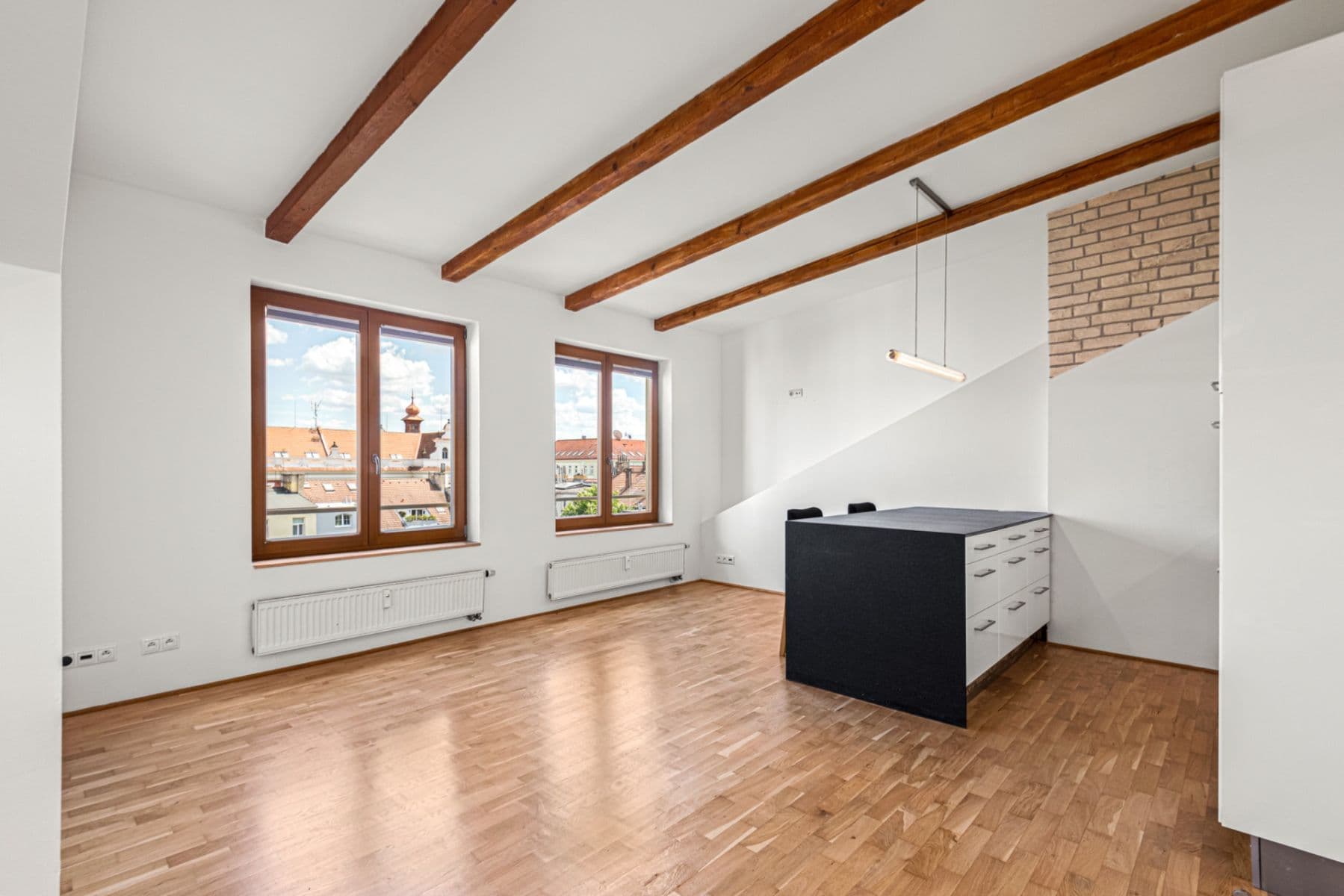 Prodej bytu 1+kk 33 m², Kamenická, Praha, Praha Prodej bytu 1+kk 33 m², Kamenická, Praha, Praha