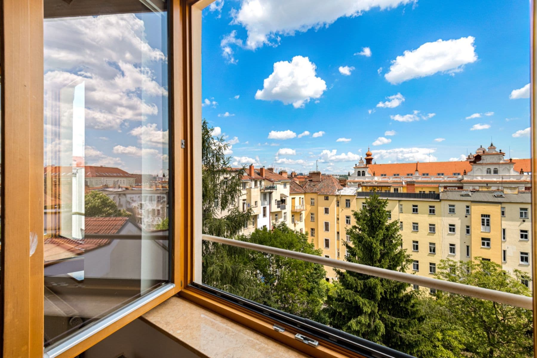 Prodej bytu 1+kk 33 m², Kamenická, Praha, Praha Prodej bytu 1+kk 33 m², Kamenická, Praha, Praha