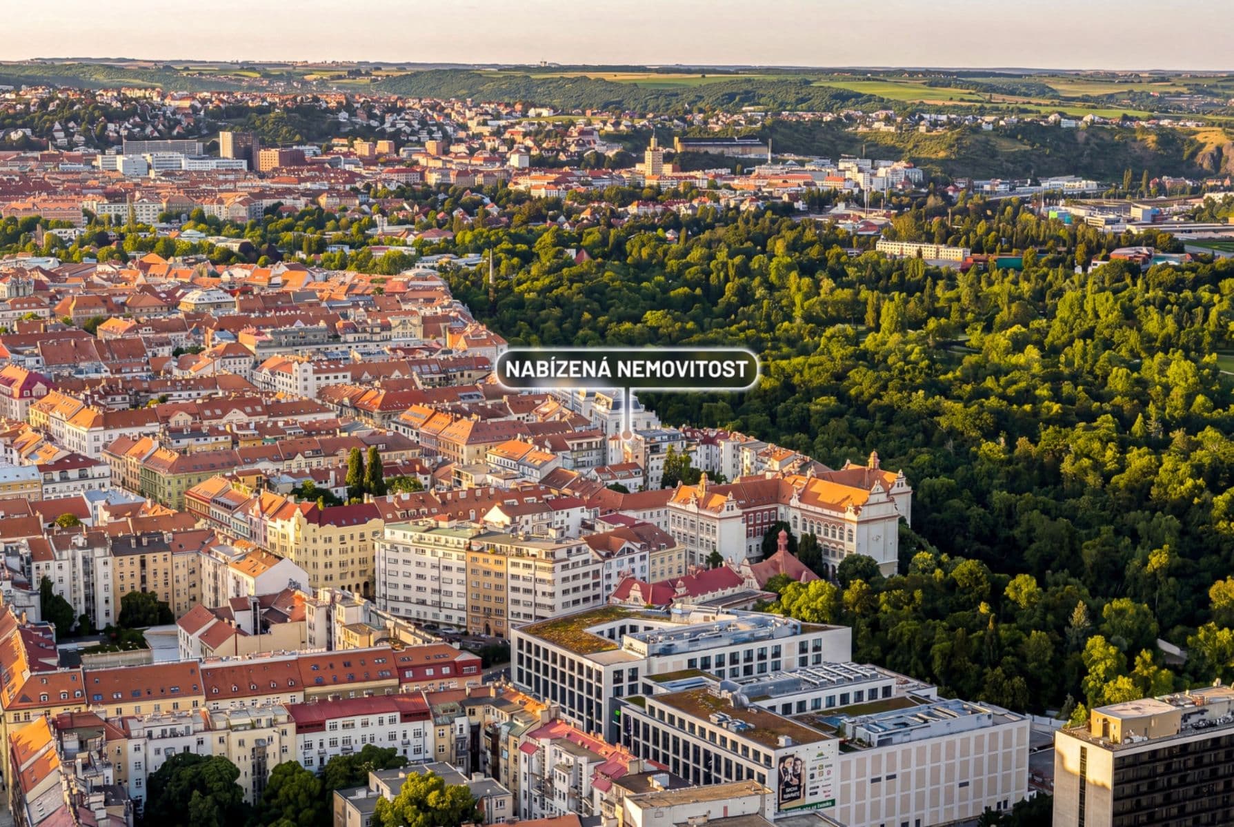 Prodej bytu 1+kk 33 m², Kamenická, Praha, Praha Prodej bytu 1+kk 33 m², Kamenická, Praha, Praha