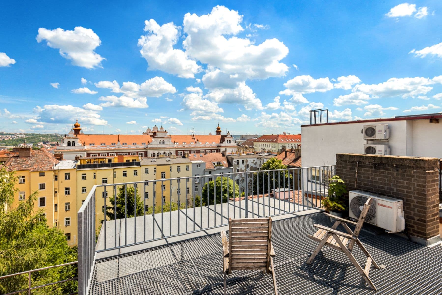 Prodej bytu 1+kk 33 m², Kamenická, Praha, Praha Prodej bytu 1+kk 33 m², Kamenická, Praha, Praha