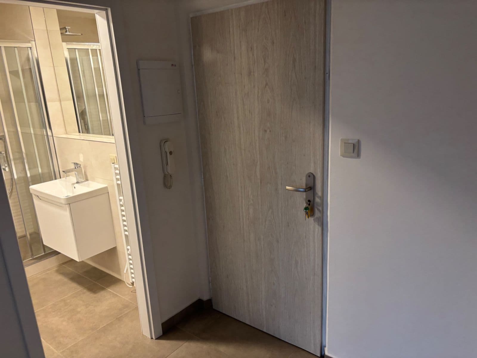 Pronájem bytu 1+kk 26 m², Imrychova, Praha, Praha Pronájem bytu 1+kk 26 m², Imrychova, Praha, Praha