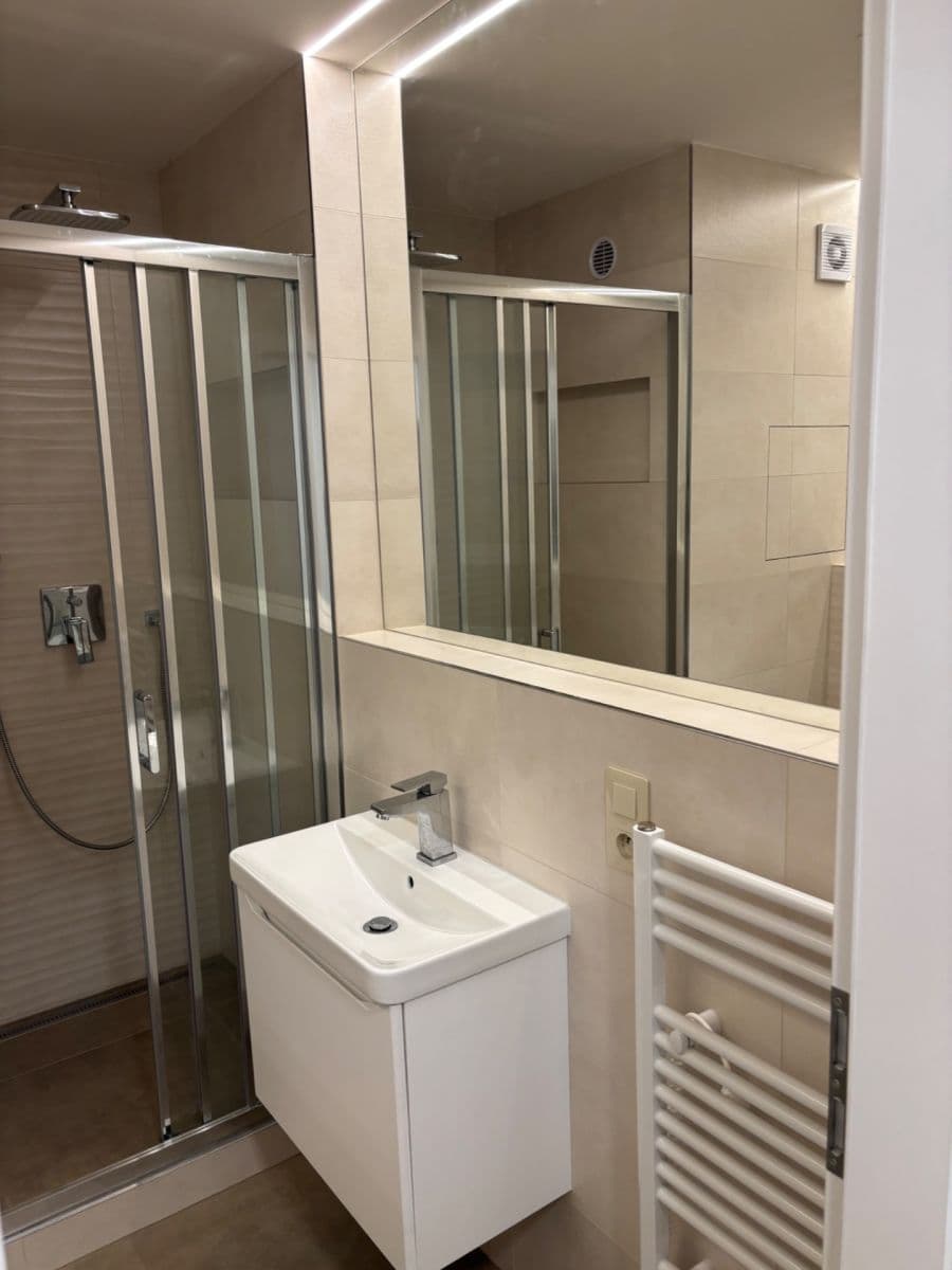 Pronájem bytu 1+kk 26 m², Imrychova, Praha, Praha Pronájem bytu 1+kk 26 m², Imrychova, Praha, Praha