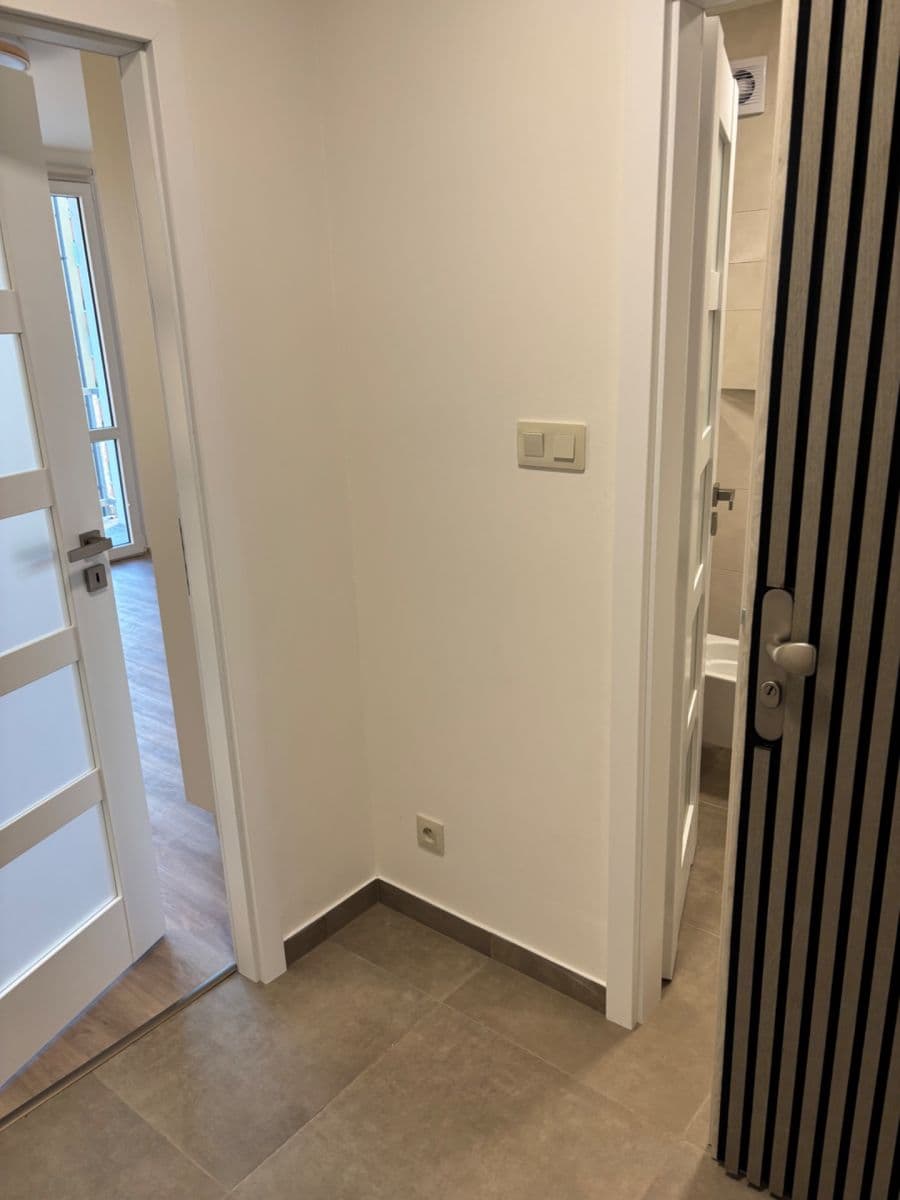 Pronájem bytu 1+kk 26 m², Imrychova, Praha, Praha Pronájem bytu 1+kk 26 m², Imrychova, Praha, Praha