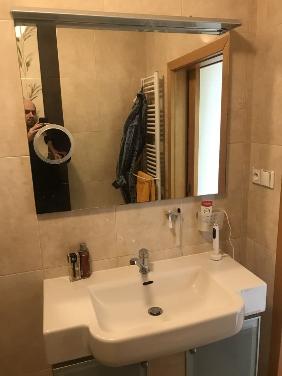 Pronájem bytu 2+1 74 m², Krapkova, Prostějov, Olomoucký kraj Pronájem bytu 2+1 74 m², Krapkova, Prostějov, Olomoucký kraj