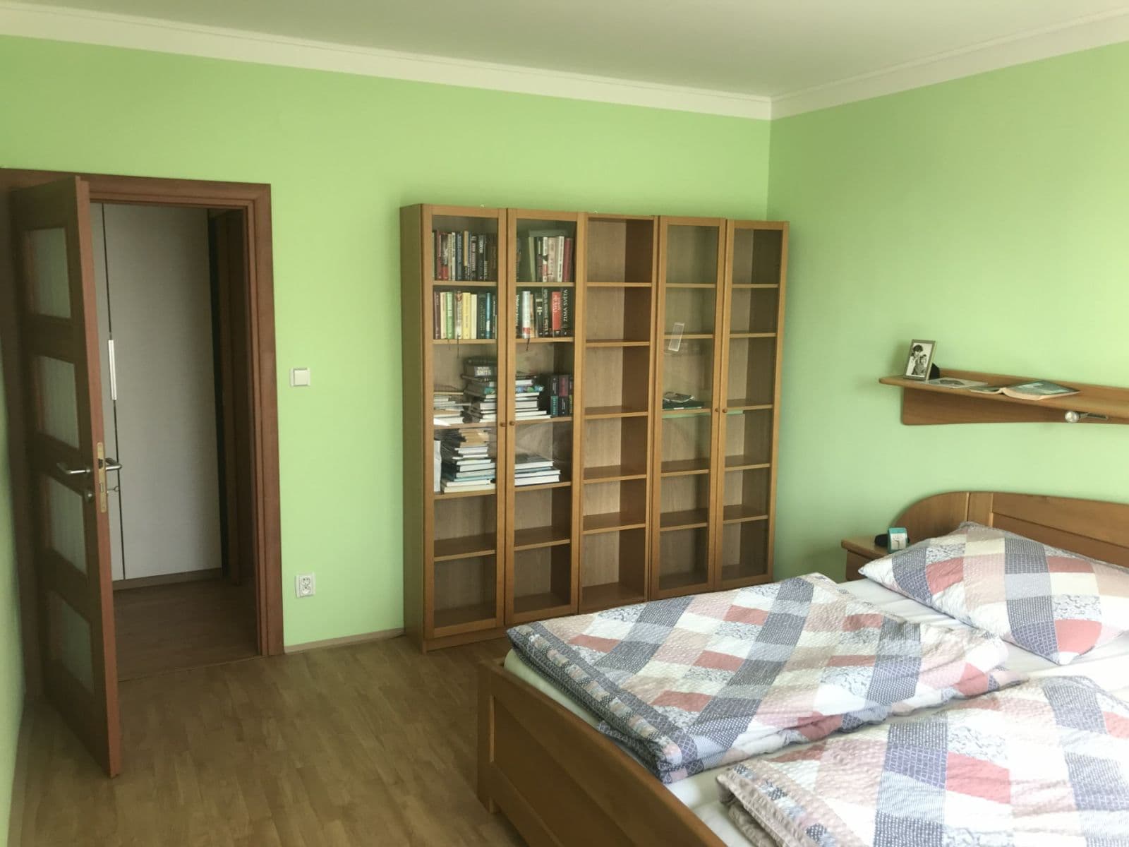 Pronájem bytu 2+1 74 m², Krapkova, Prostějov, Olomoucký kraj Pronájem bytu 2+1 74 m², Krapkova, Prostějov, Olomoucký kraj