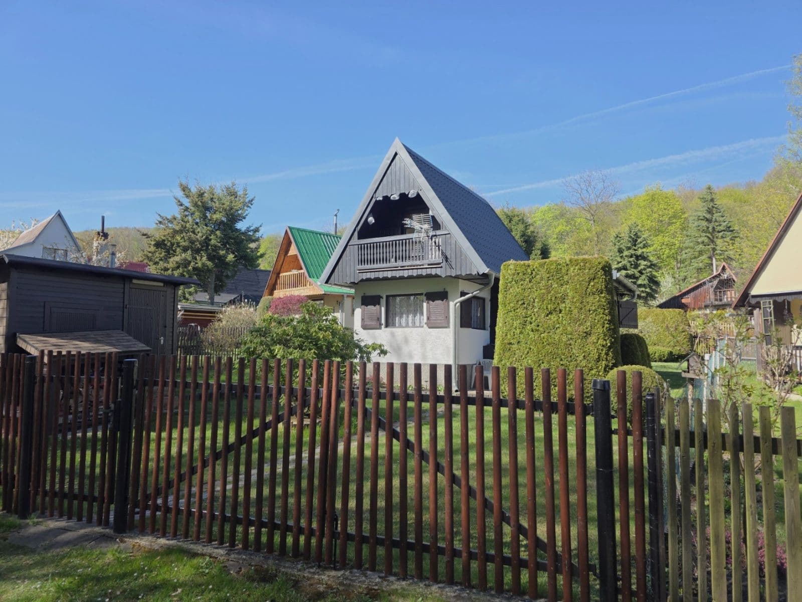 Prodej chaty, chalupy 44 m², pozemek 352 m², Třešňová, Krupka, Ústecký kraj Prodej chaty, chalupy 44 m², pozemek 352 m², Třešňová, Krupka, Ústecký kraj