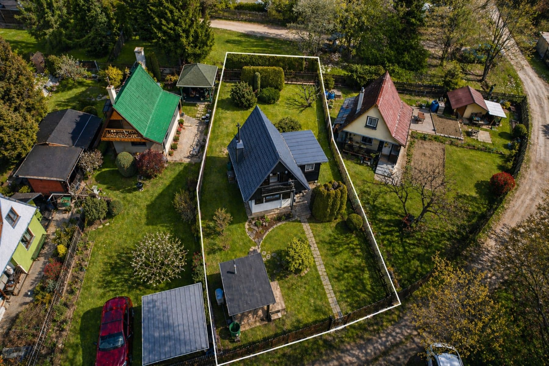 Prodej chaty, chalupy 44 m², pozemek 352 m², Třešňová, Krupka, Ústecký kraj Prodej chaty, chalupy 44 m², pozemek 352 m², Třešňová, Krupka, Ústecký kraj