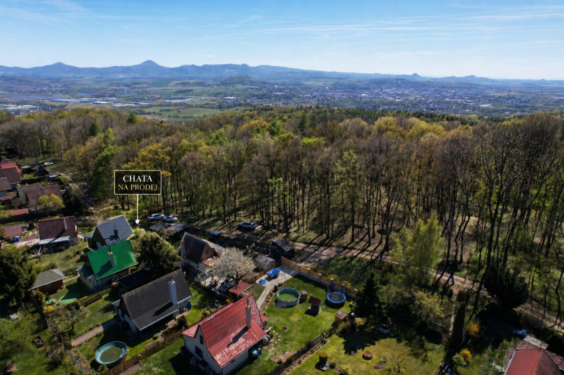 Prodej chaty, chalupy 44 m², pozemek 352 m², Třešňová, Krupka, Ústecký kraj Prodej chaty, chalupy 44 m², pozemek 352 m², Třešňová, Krupka, Ústecký kraj