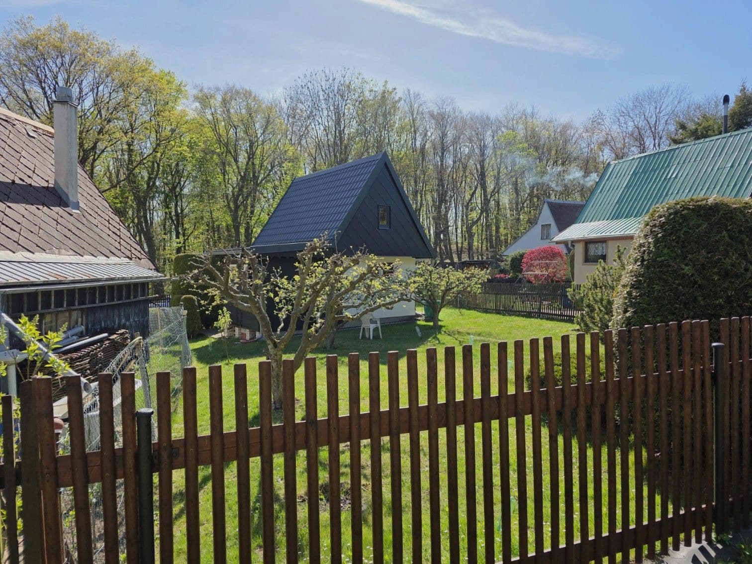 Prodej chaty, chalupy 44 m², pozemek 352 m², Třešňová, Krupka, Ústecký kraj Prodej chaty, chalupy 44 m², pozemek 352 m², Třešňová, Krupka, Ústecký kraj