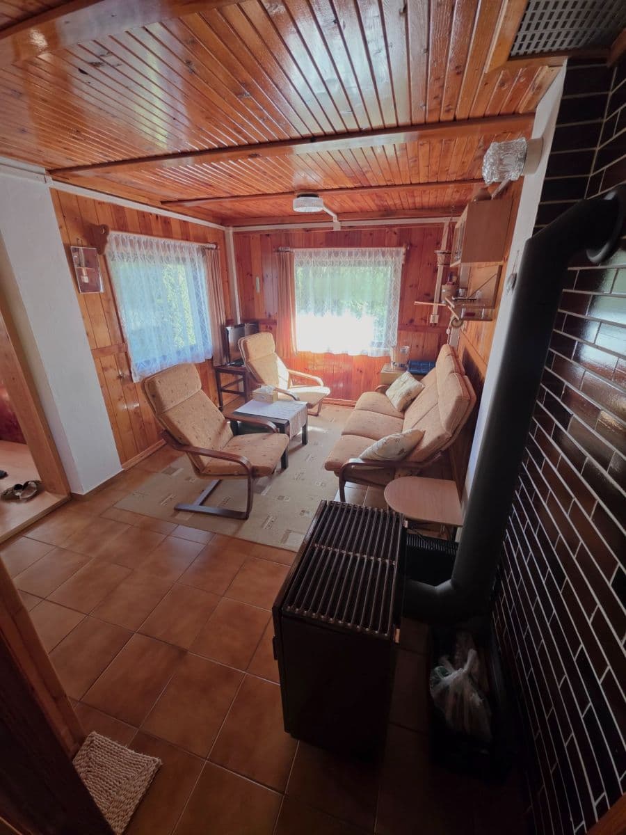 Prodej chaty, chalupy 44 m², pozemek 352 m², Třešňová, Krupka, Ústecký kraj Prodej chaty, chalupy 44 m², pozemek 352 m², Třešňová, Krupka, Ústecký kraj