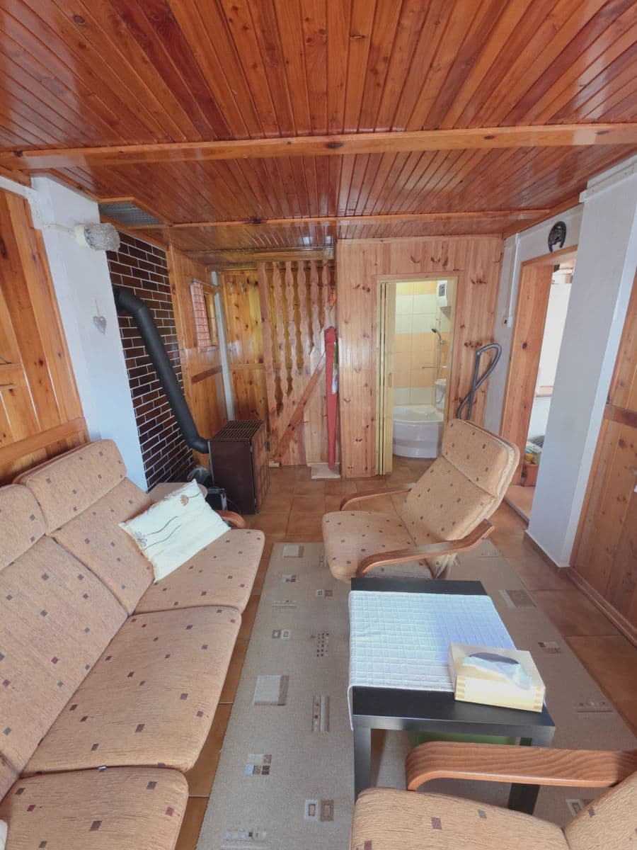 Prodej chaty, chalupy 44 m², pozemek 352 m², Třešňová, Krupka, Ústecký kraj Prodej chaty, chalupy 44 m², pozemek 352 m², Třešňová, Krupka, Ústecký kraj